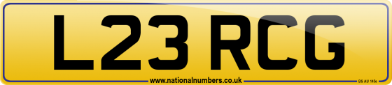 L23 RCG