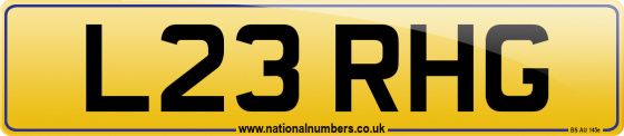 L23 RHG