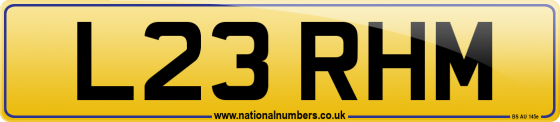 L23 RHM