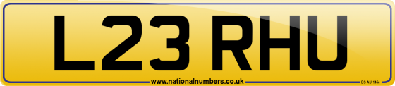 L23 RHU