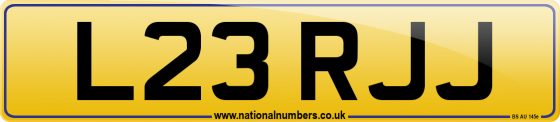 L23 RJJ