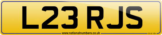 L23 RJS