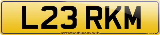 L23 RKM