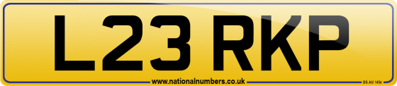 L23 RKP
