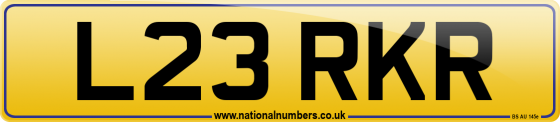 L23 RKR