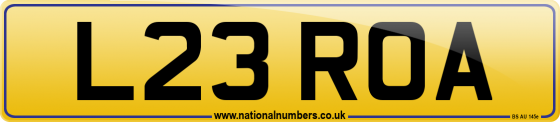 L23 ROA