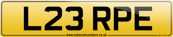L23 RPE