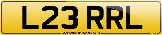 L23 RRL