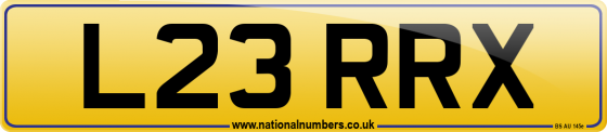 L23 RRX