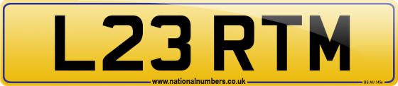 L23 RTM