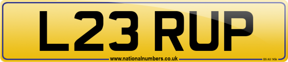 L23 RUP