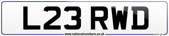 L23 RWD