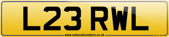L23 RWL