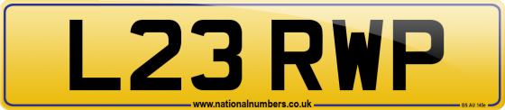 L23 RWP