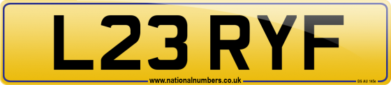 L23 RYF