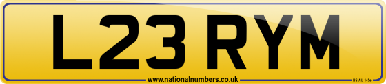 L23 RYM