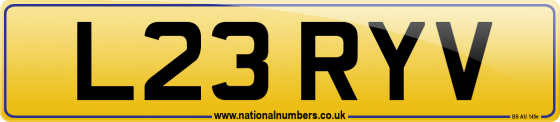 L23 RYV