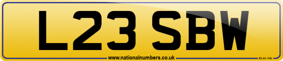 L23 SBW