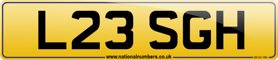 L23 SGH