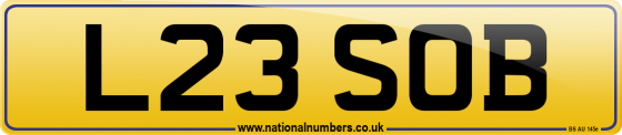 L23 SOB