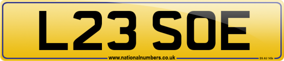 L23 SOE