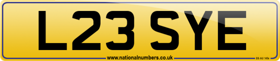 L23 SYE