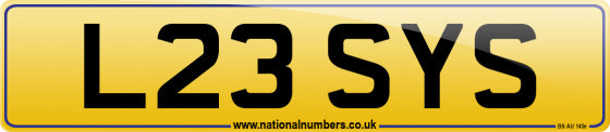 L23 SYS