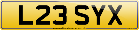 L23 SYX