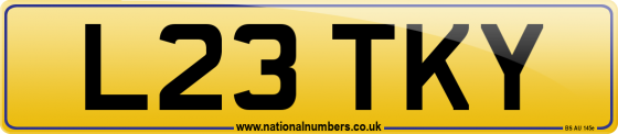 L23 TKY