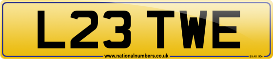 L23 TWE