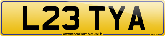 L23 TYA