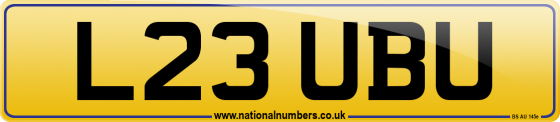 L23 UBU