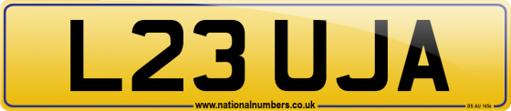 L23 UJA