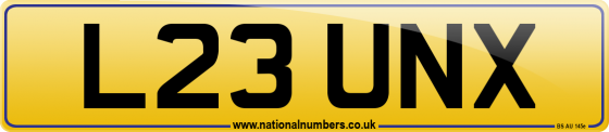 L23 UNX