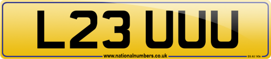 L23 UUU