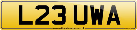 L23 UWA