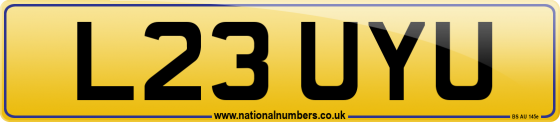 L23 UYU