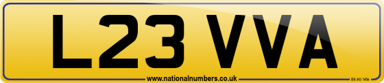 L23 VVA