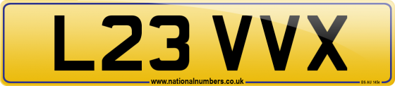 L23 VVX