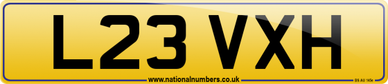 L23 VXH