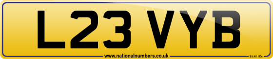 L23 VYB