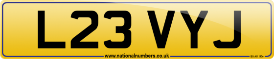 L23 VYJ
