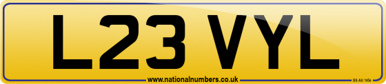 L23 VYL