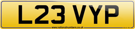 L23 VYP