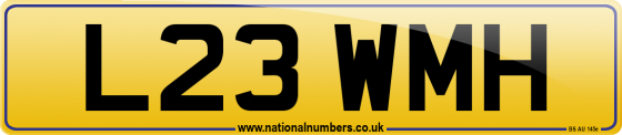 L23 WMH