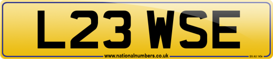 L23 WSE