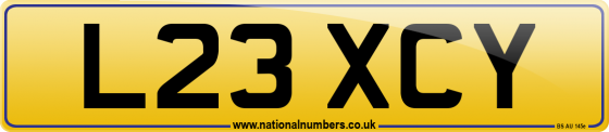 L23 XCY