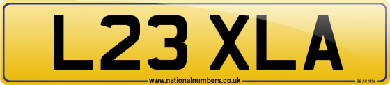 L23 XLA