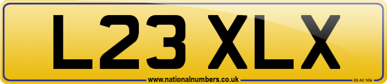 L23 XLX