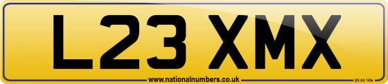 L23 XMX